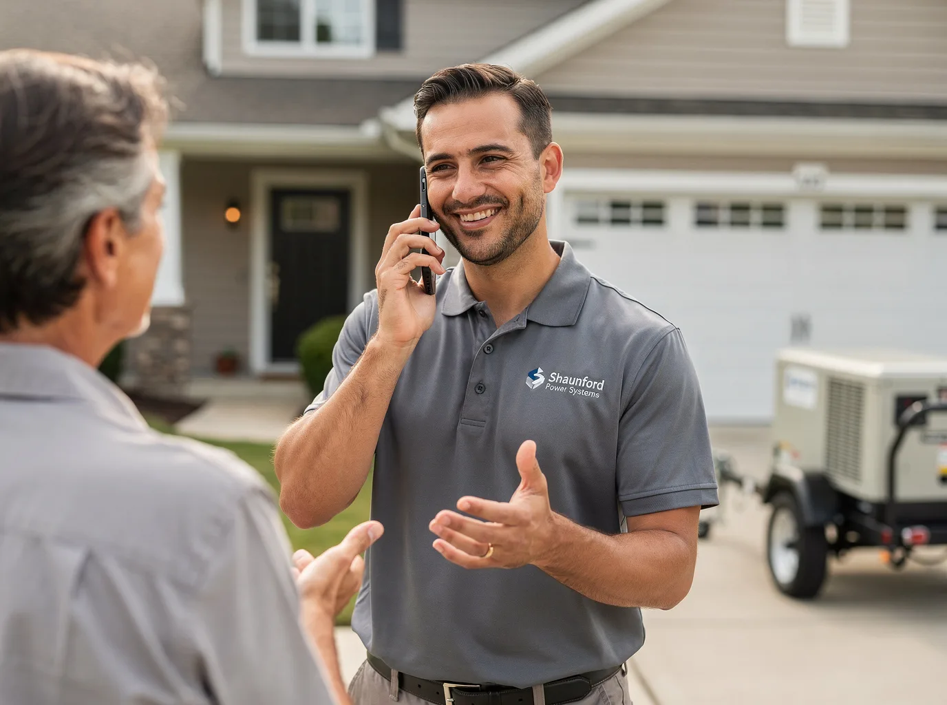 Generator Installation Pentwater, MI FAQs